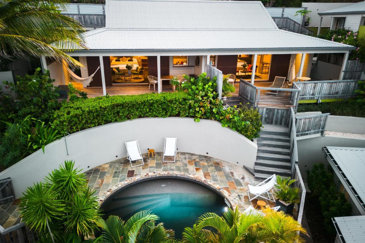 Karibuni Boutique Hotel (Adults Only) Cul de Sac Exterior photo
