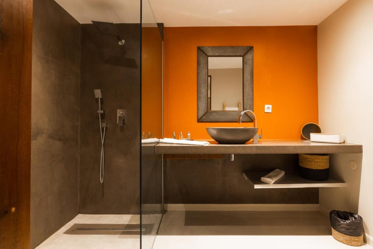 Karibuni Boutique Hotel (Adults Only) Cul de Sac Exterior photo