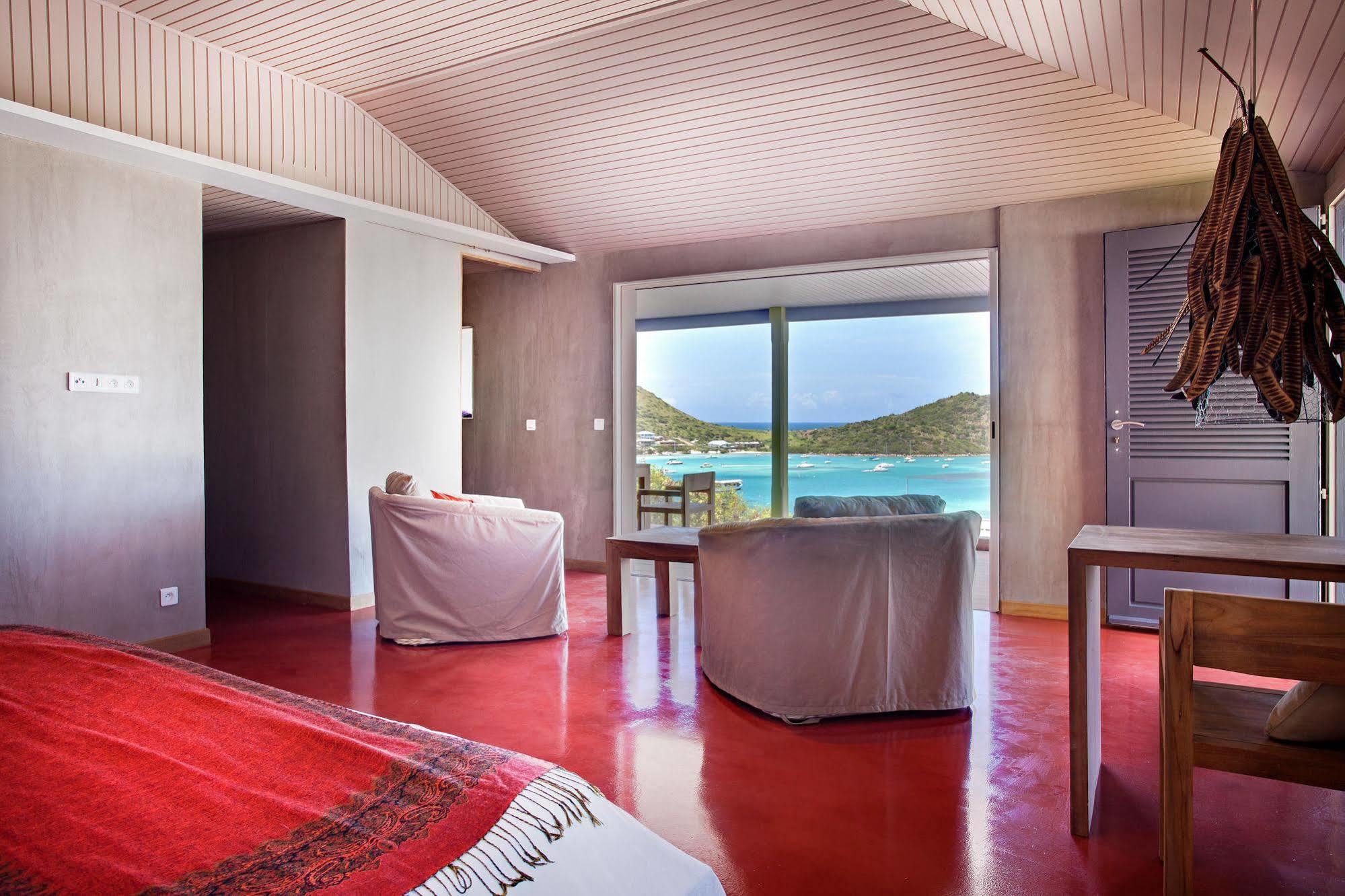 Karibuni Boutique Hotel (Adults Only) Cul de Sac Exterior photo
