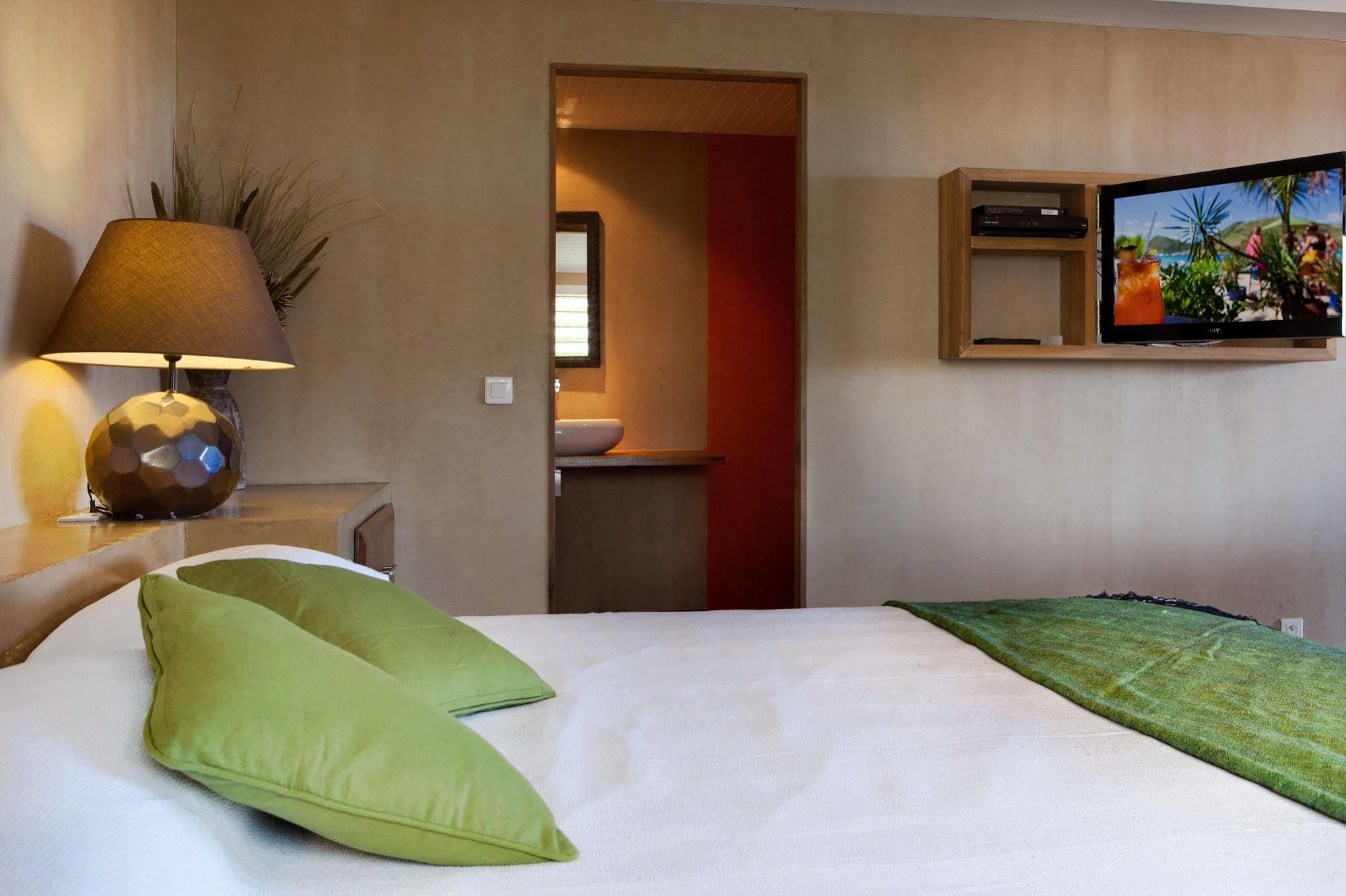 Karibuni Boutique Hotel (Adults Only) Cul de Sac Exterior photo